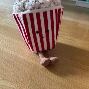 popcorn jellycat